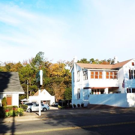 Alpine Inn 핫스프링스 외부 사진