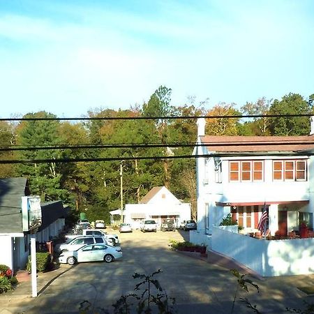 Alpine Inn 핫스프링스 외부 사진