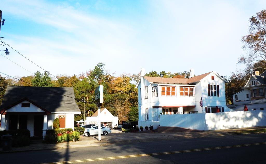 Alpine Inn 핫스프링스 외부 사진
