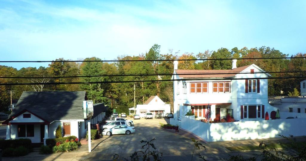 Alpine Inn 핫스프링스 외부 사진