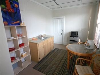 Alpine Inn 핫스프링스 외부 사진