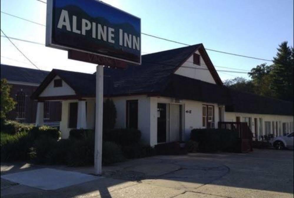 Alpine Inn 핫스프링스 외부 사진